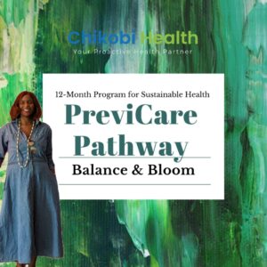 PreviCare Pathway: Balance & Bloom