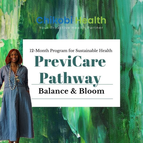 PreviCare Pathway: Balance & Bloom