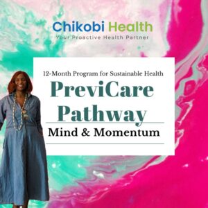 PreviCare Pathway: Mind & Momentum
