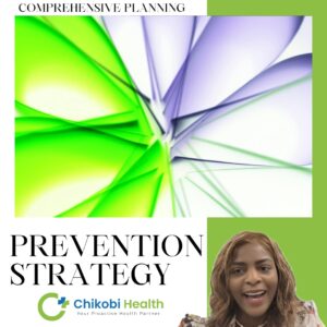 Prevention Strategy: Comprehensive Planning