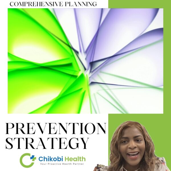 Prevention Strategy: Comprehensive Planning