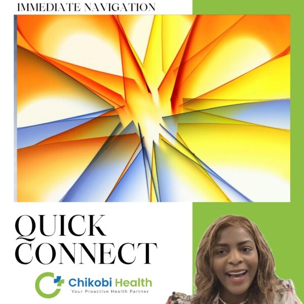 Quick Connect: Immediate Navigation